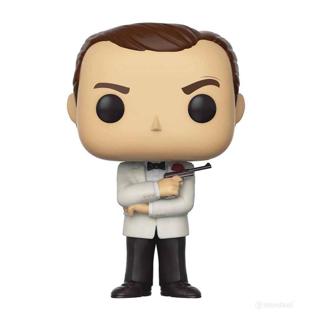 James Bond Sean Connery Pop! Vinyl Figure by Funko
