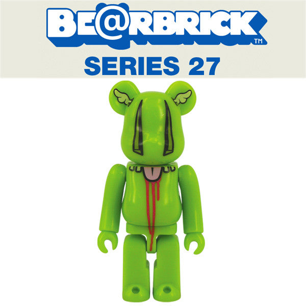 Bearbrick Series 27 - Single Blind Box - Mindzai  - 3