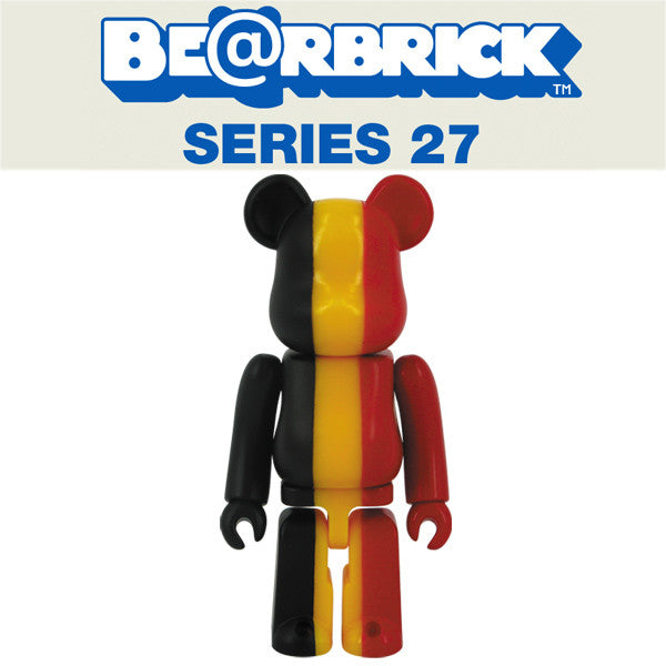 Bearbrick Series 27 - Single Blind Box - Mindzai