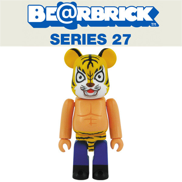 Bearbrick Series 27 - Single Blind Box