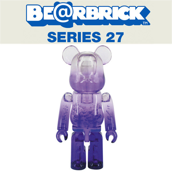 Bearbrick Series 27 - Single Blind Box - Mindzai  - 10