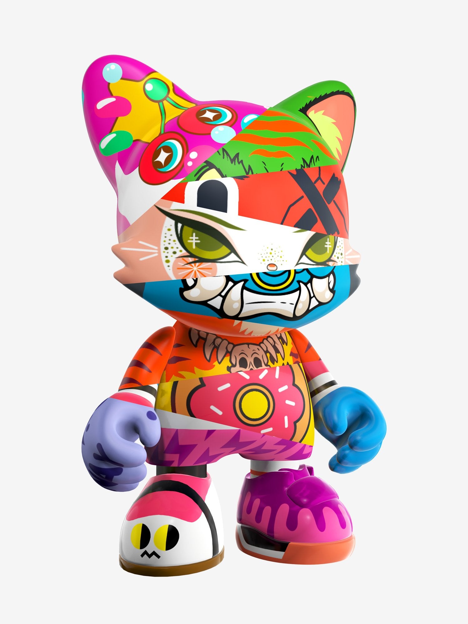 Janky Series Two Blind Box Toys by Superplastic