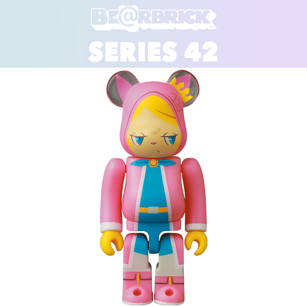 Bearbrick Series 42 Single Blind Box by Medicom Toy