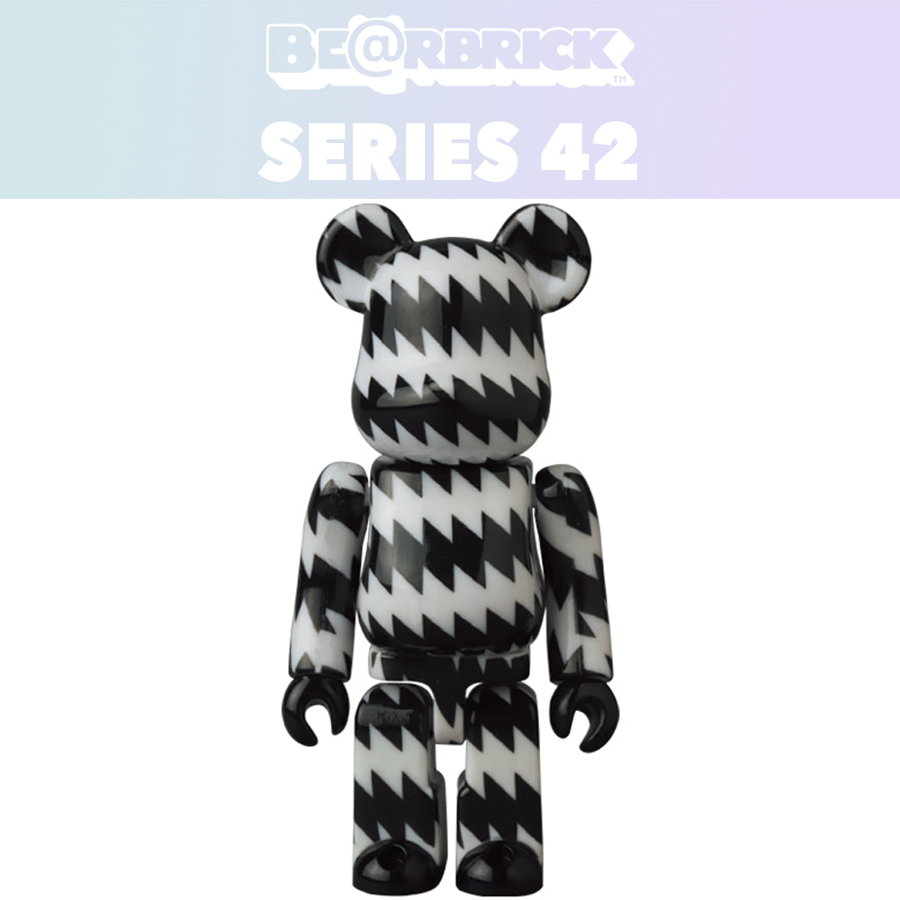 Bearbrick Series 42 Single Blind Box by Medicom Toy