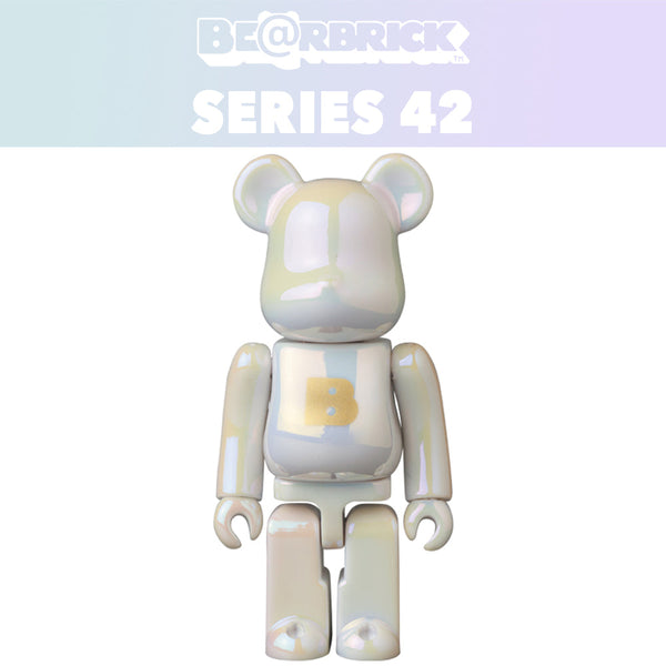 Bearbrick Series 42 Single Blind Box by Medicom Toy - Mindzai