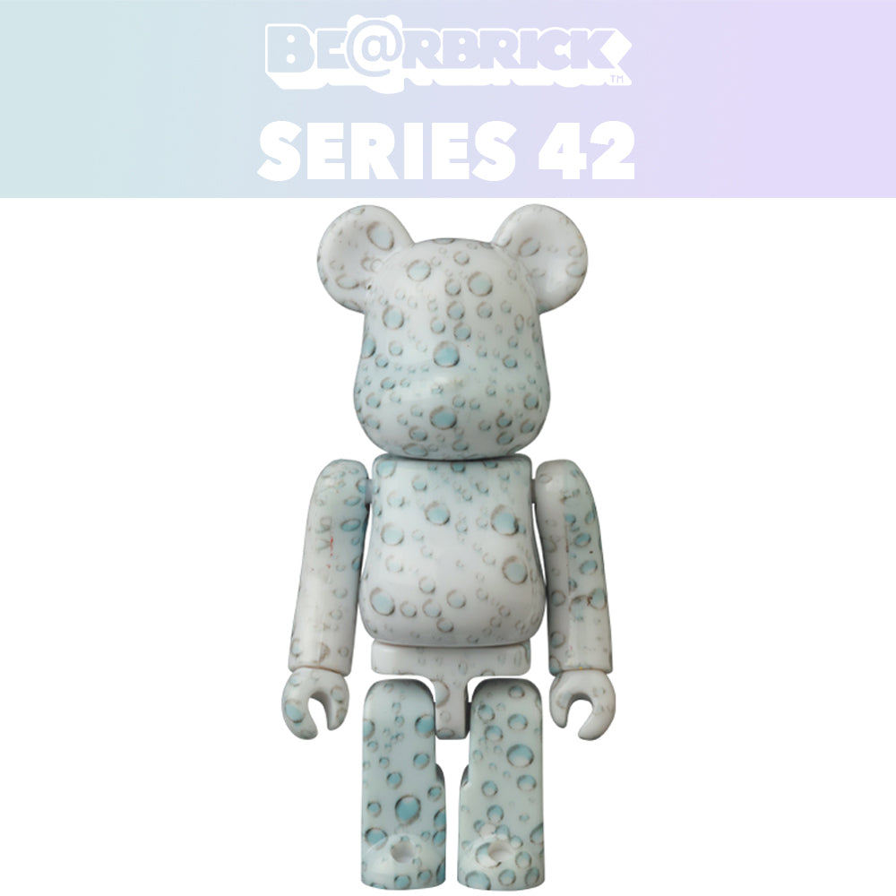 Bearbrick Series 42 Single Blind Box by Medicom Toy - Mindzai