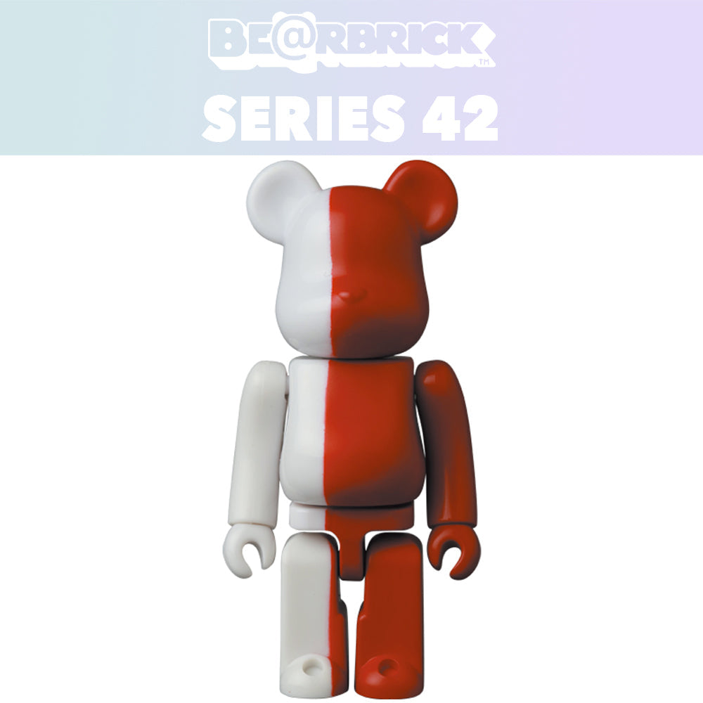 Bearbrick Series 42 Single Blind Box by Medicom Toy - Mindzai