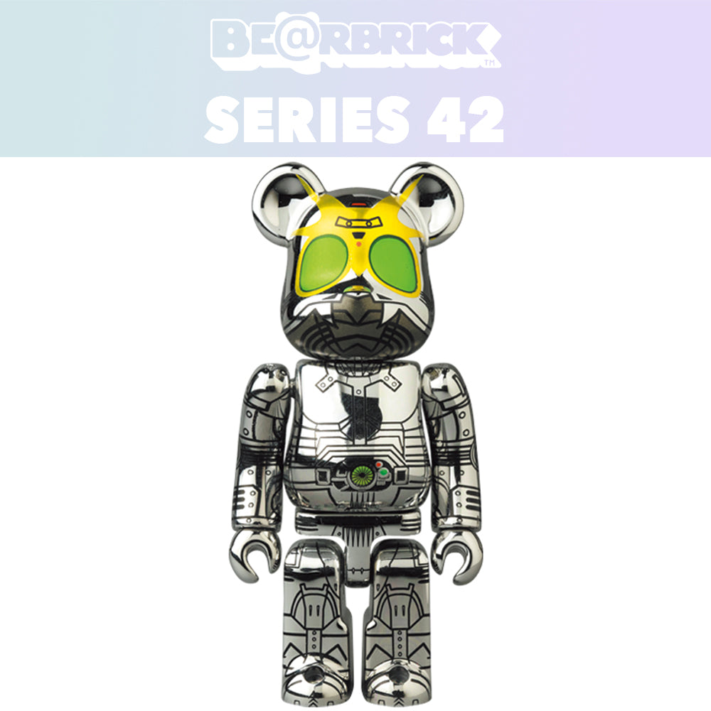 Bearbrick Series 42 Single Blind Box by Medicom Toy