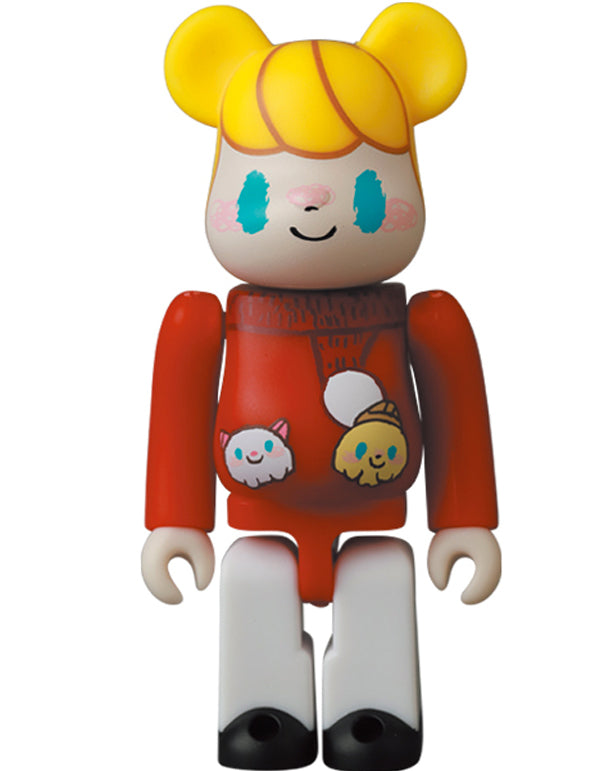 Bearbrick Series 42 - A Girl [Artist]