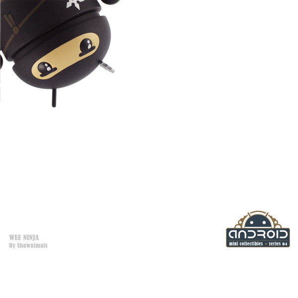 Android Series 4 - Mindzai  - 4