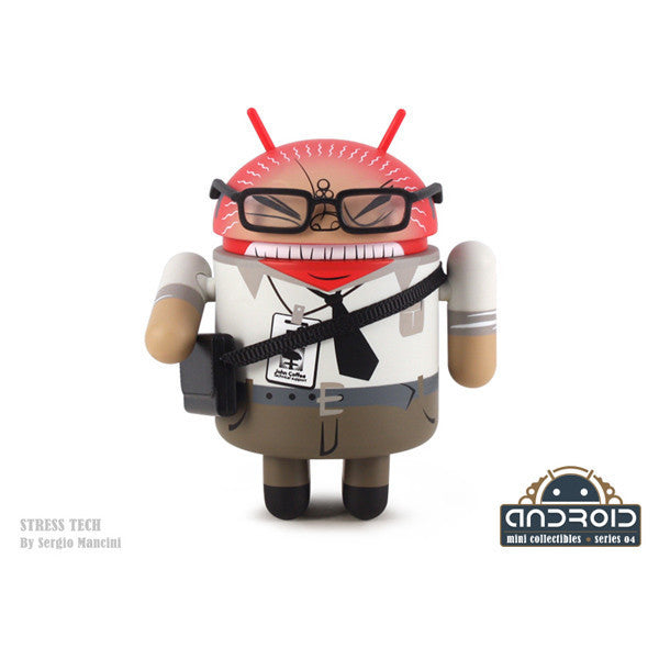 Android Series 4 - Mindzai  - 5