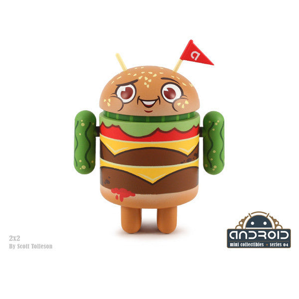 Android Series 4 - Mindzai  - 10