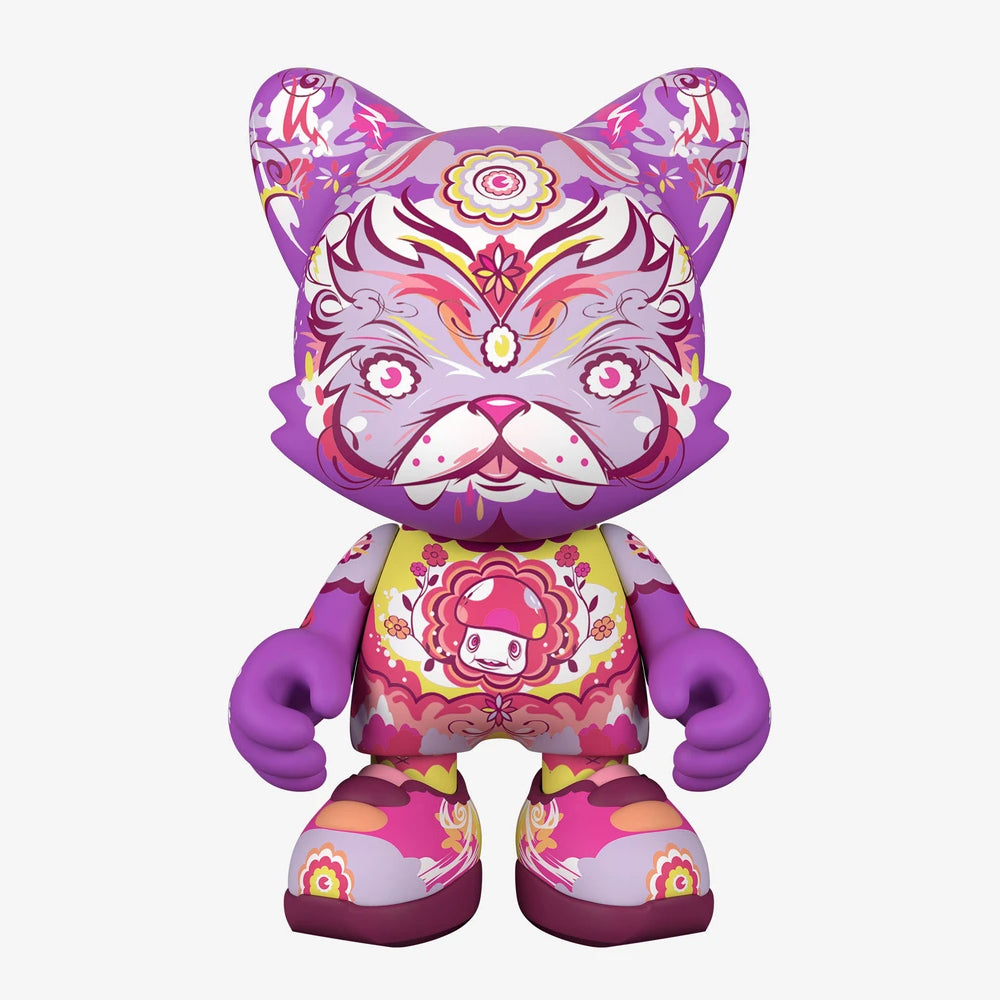 Shroomie Second Dose SUPERJANKY 8" BY Thomas Han x Superplastic