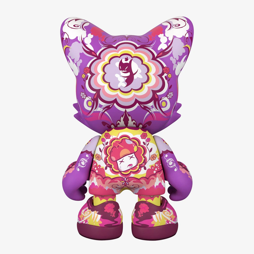 Shroomie Second Dose SUPERJANKY 8" BY Thomas Han x Superplastic