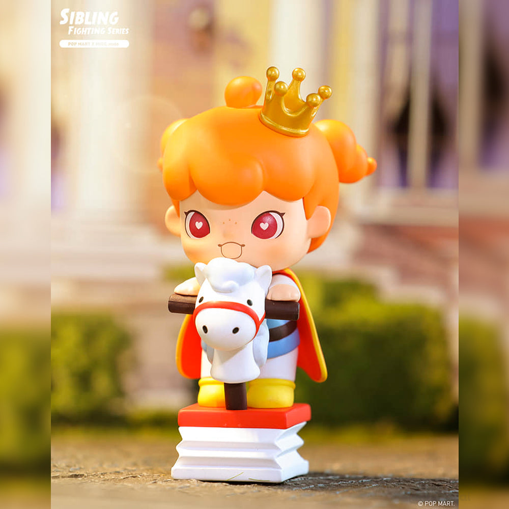 Migo Sibling Fighting Blind Box Series by Gwen MIGO mido x POP MART
