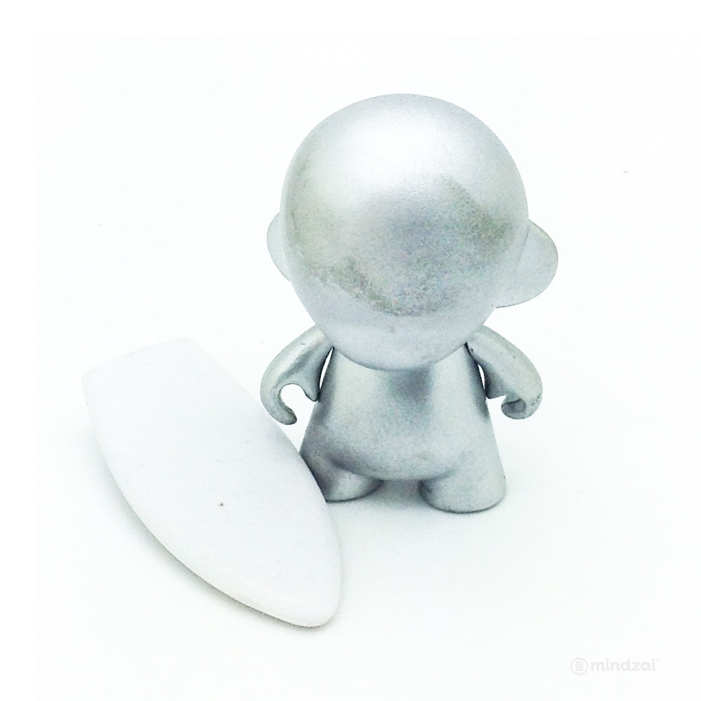 DIY Micro MUNNY - Silver Surfer