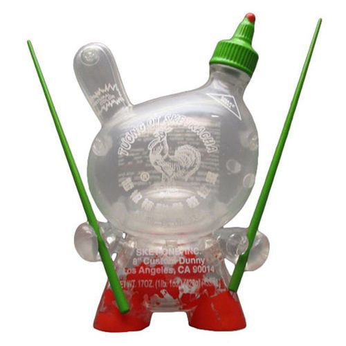 Sketracha Dunny 3 inch by Sket One x Kidrobot - Mindzai  - 2