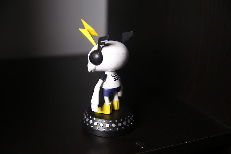 DJ Trakkz T.T. Topperz Turntable Toy - Mindzai  - 4