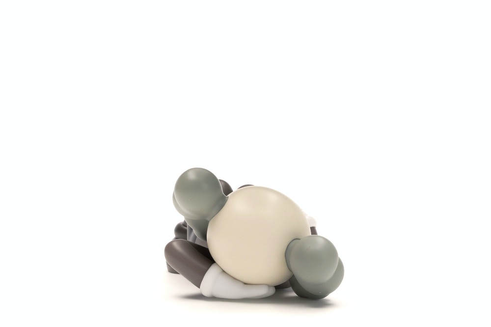 KAWS HOLIDAY JAPAN Vinyl Figure Brown