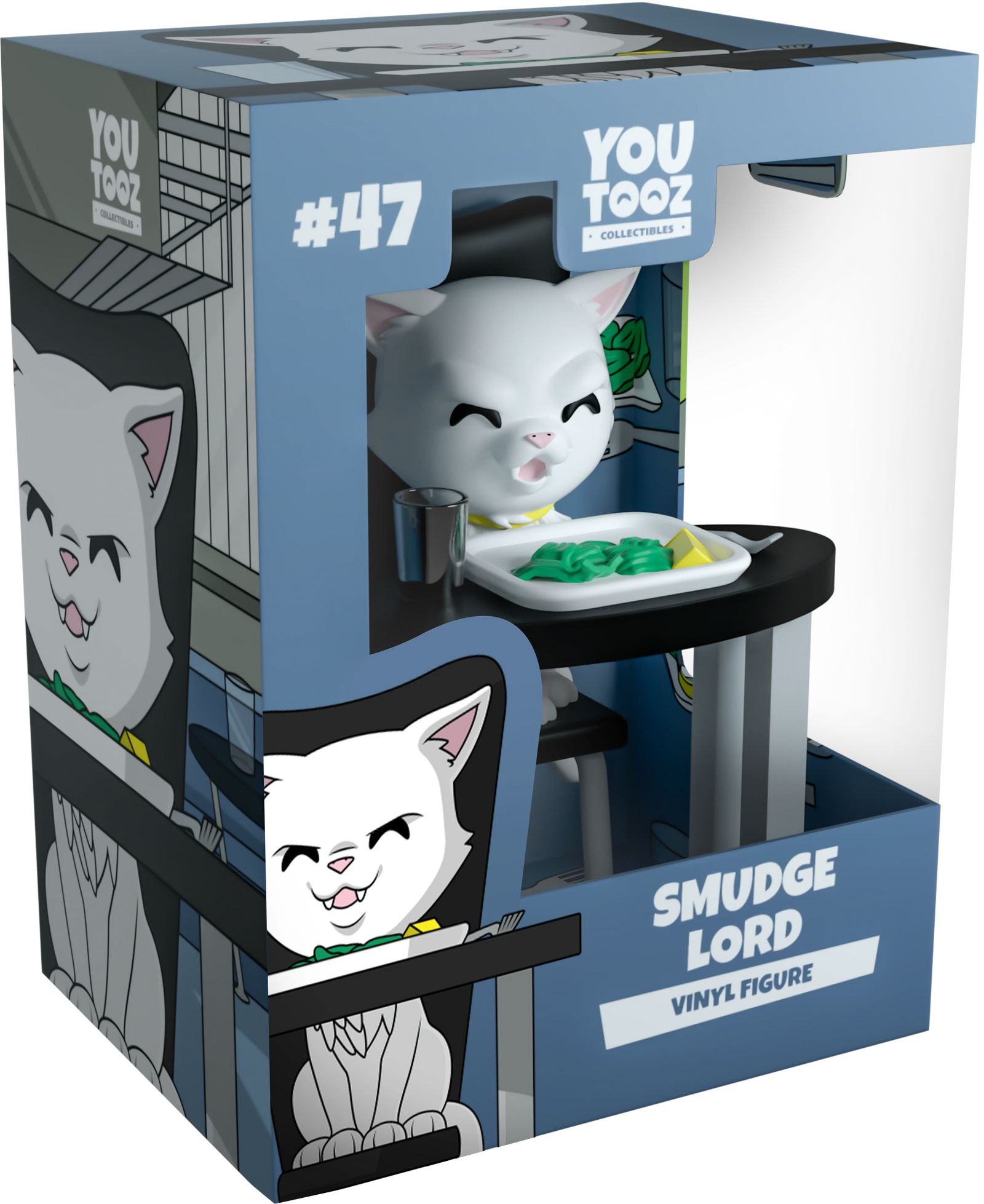 Meme: Smudge Lord Toy Figure by Youtooz Collectibles