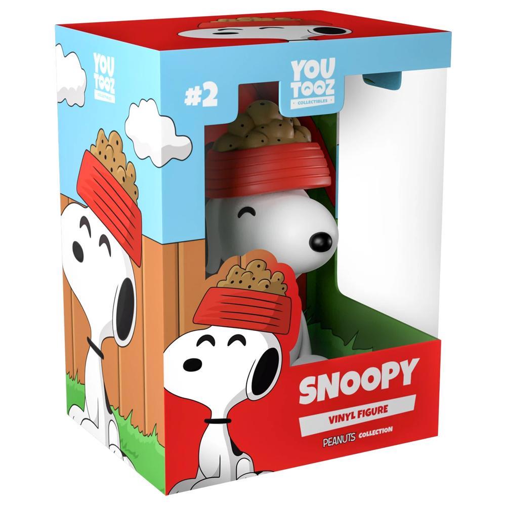 Peanuts: Snoopy Toy Figure by Youtooz Collectibles