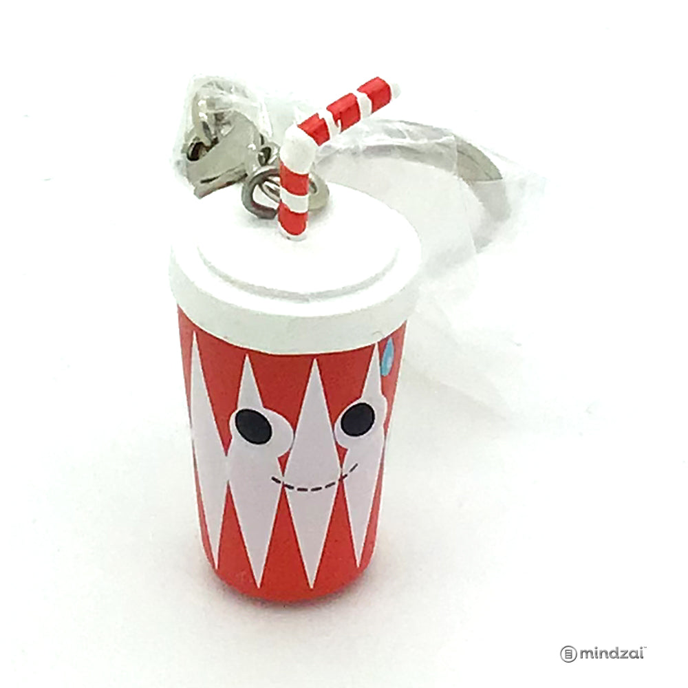 Yummy World Red Carpet Blind Box Keychain Series - Soda Pop Saul