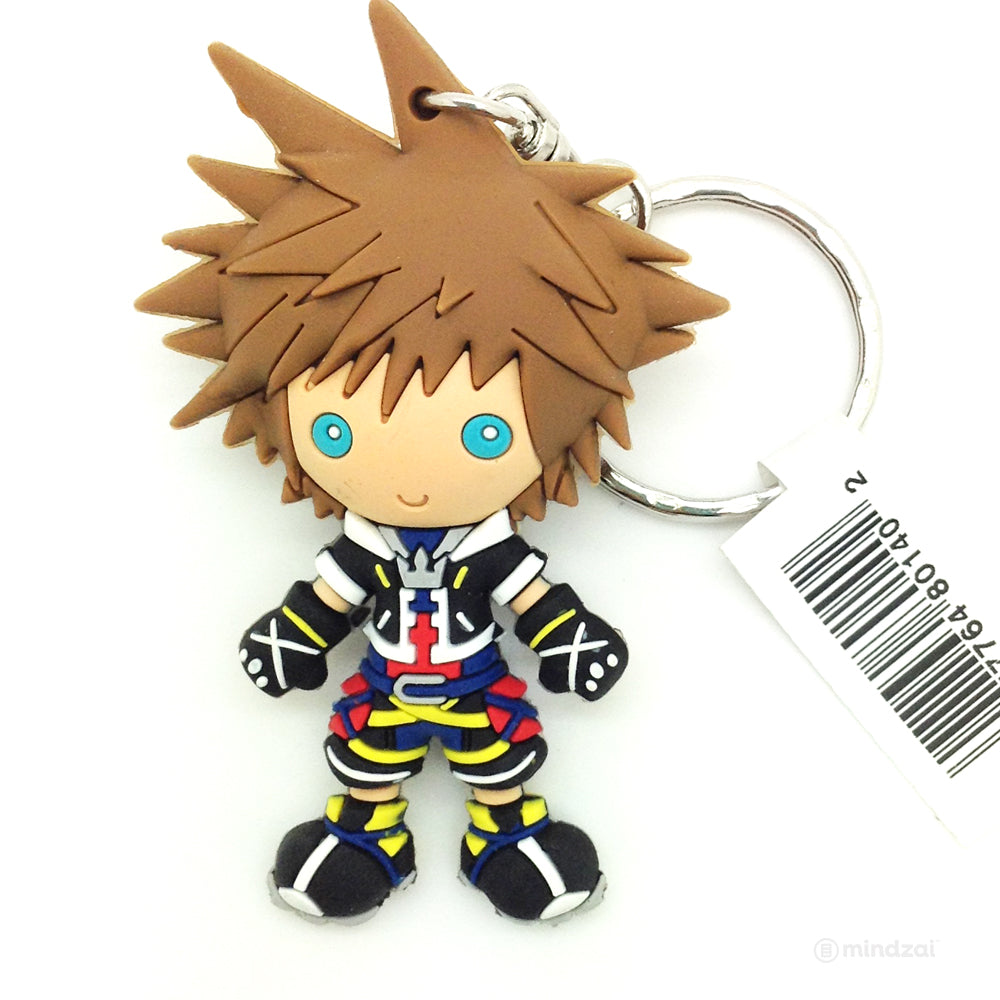 Kingdom Hearts Series Figural Keyring Blind Bag - Sora