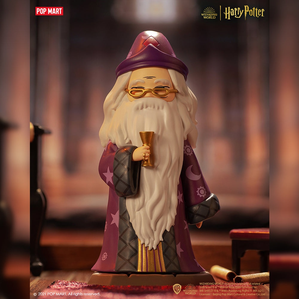 Harry Potter Sorcerer's Stone Blind Box Series by POP MART