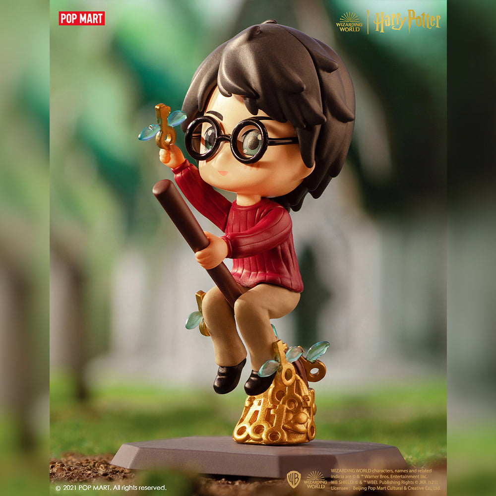 Harry Potter Sorcerer's Stone Blind Box Series by POP MART