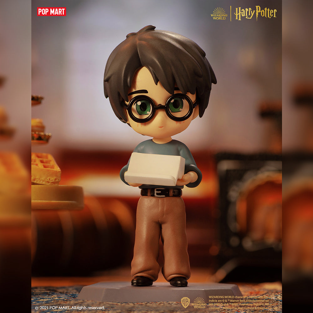Harry Potter Sorcerer's Stone Blind Box Series by POP MART