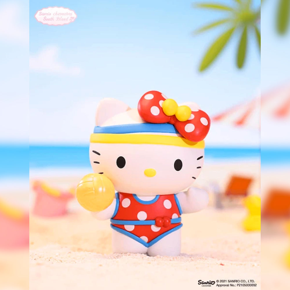 Sanrio Characters South Island Blind Box Series by Sanrio x POP MART