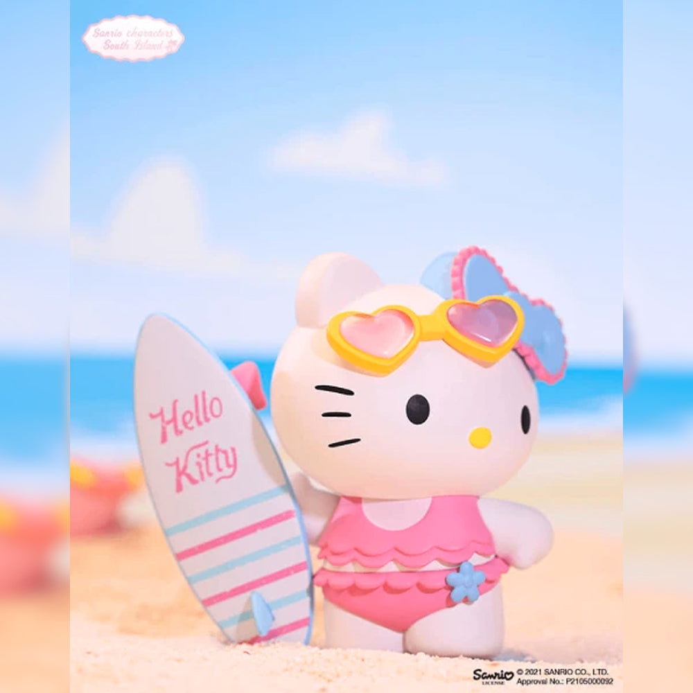Sanrio Characters South Island Blind Box Series by Sanrio x POP MART