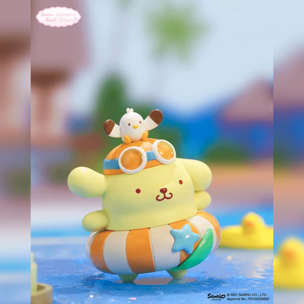 Sanrio Characters South Island Blind Box Series by Sanrio x POP MART