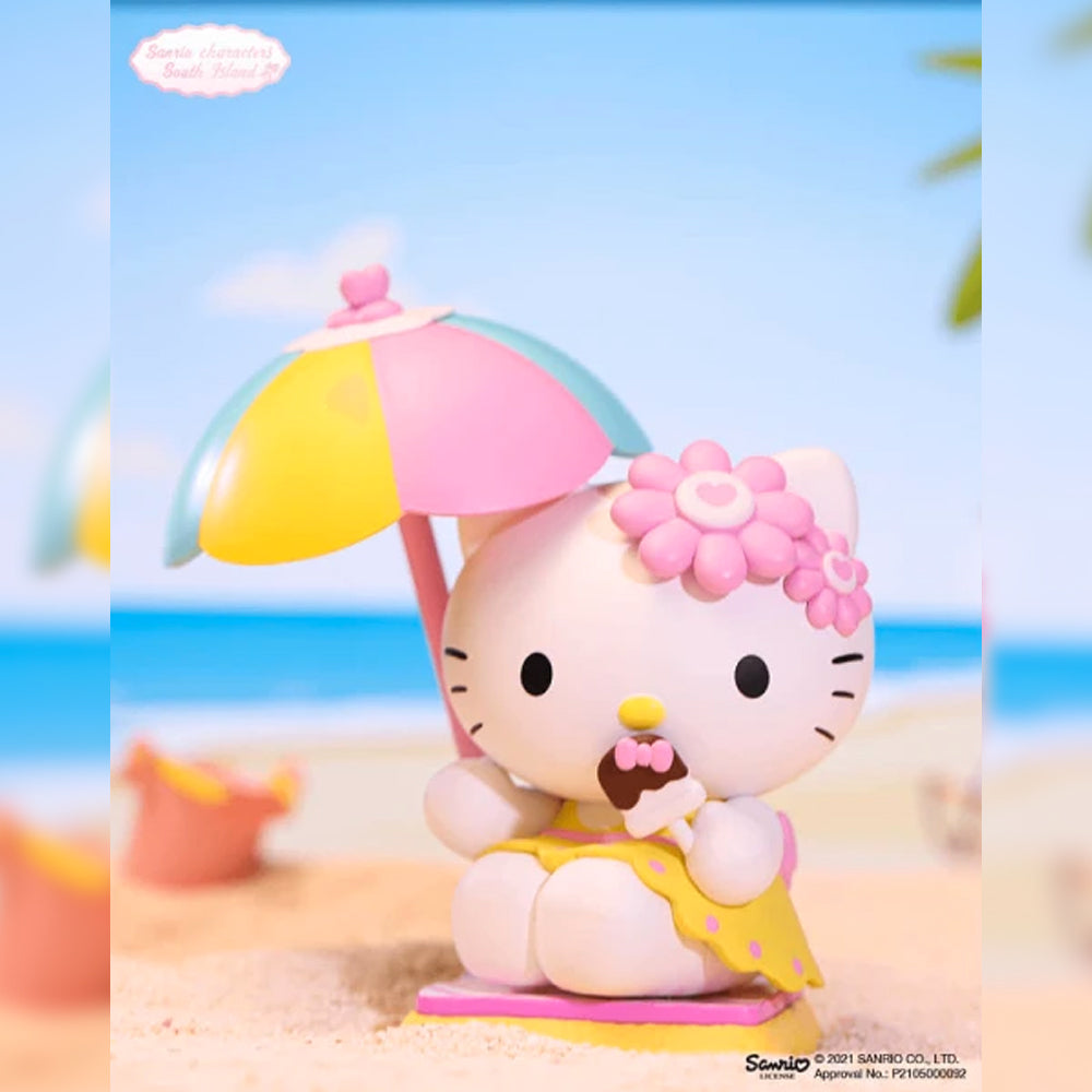 Sanrio Characters South Island Blind Box Series by Sanrio x POP MART