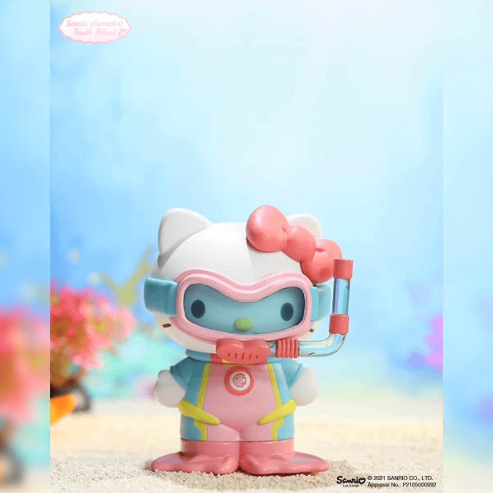 Sanrio Characters South Island Blind Box Series by Sanrio x POP MART