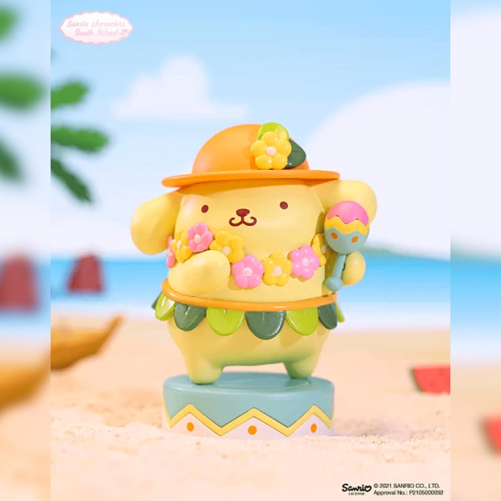 Sanrio Characters South Island Blind Box Series by Sanrio x POP MART