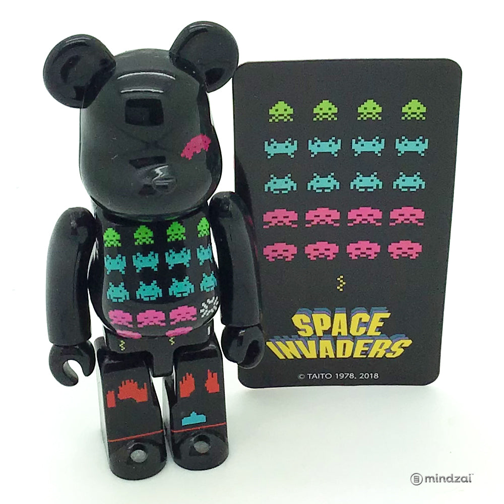 Bearbrick Series 37 - Space Invaders (Pattern)