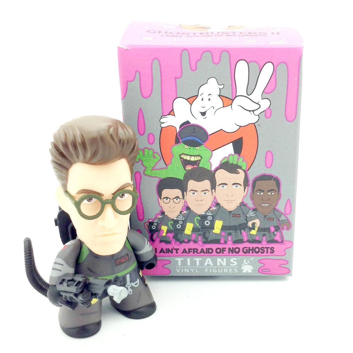 Ghostbusters 2 I Ain't Afraid Of No Ghosts Blind Box Collection - Spengler