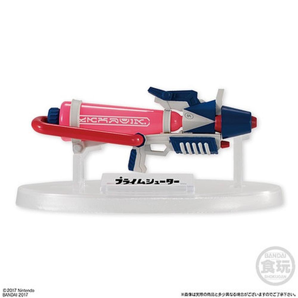 Splatoon 2 Weapons Collection Blindbox Minifigure from Bandai