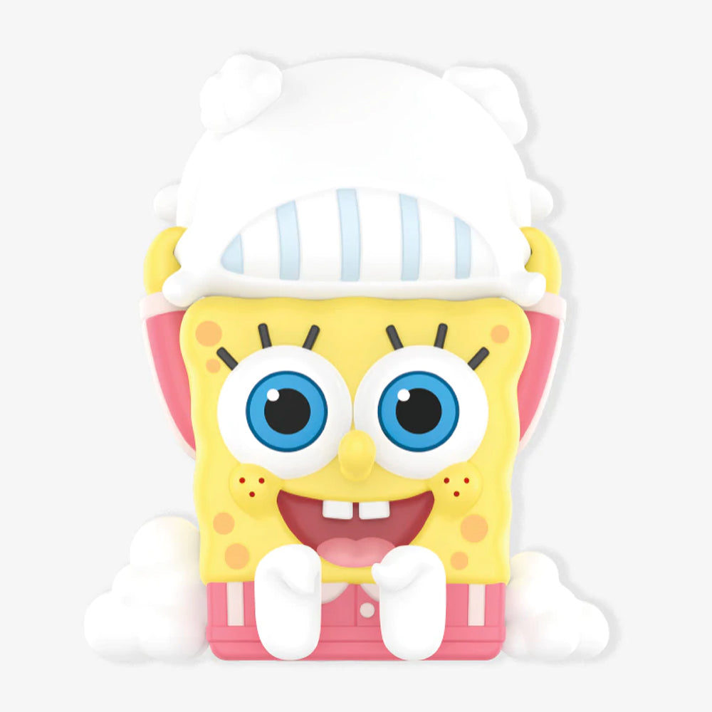 SpongeBob Pajamas Party Blind Box Series by POP MART