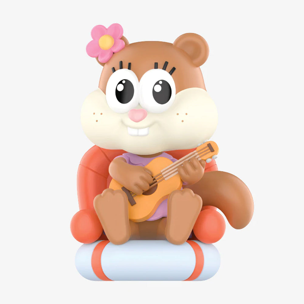 SpongeBob Pajamas Party Blind Box Series by POP MART