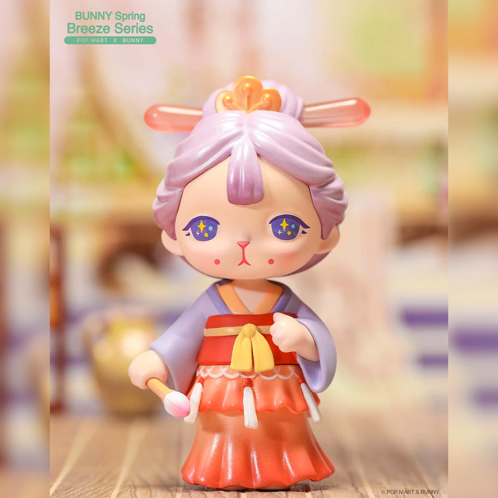 Bunny Spring Breeze Blind Box Series by POP MART