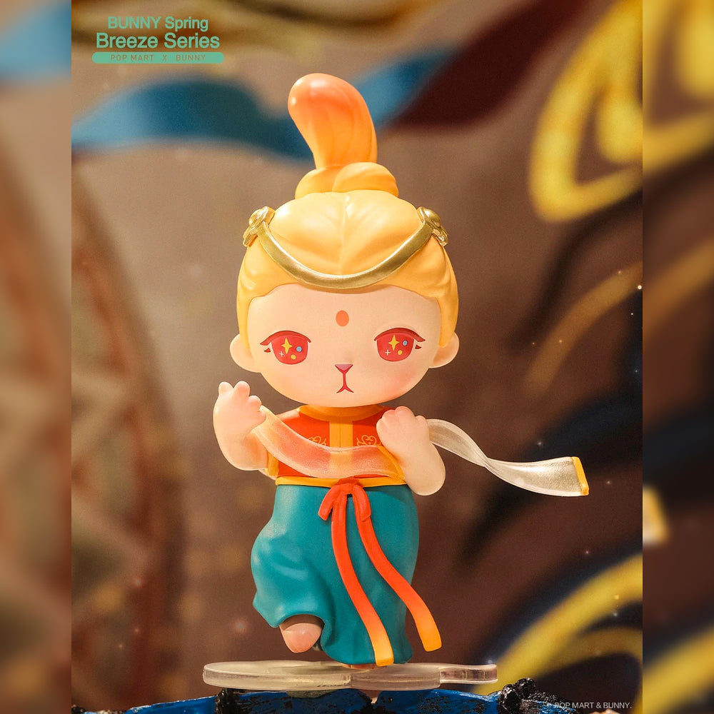 Bunny Spring Breeze Blind Box Series by POP MART
