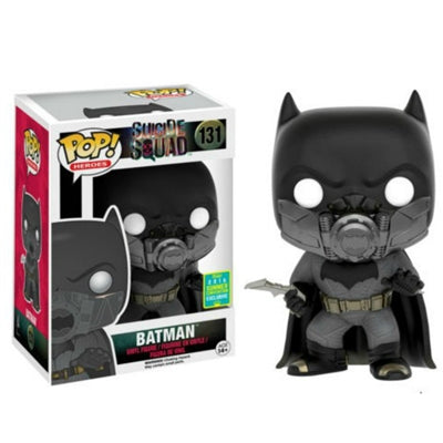 Suicide Squad - Batman POP! Vinyl Figure by Funko (2016 Summer Convention Exclusive)