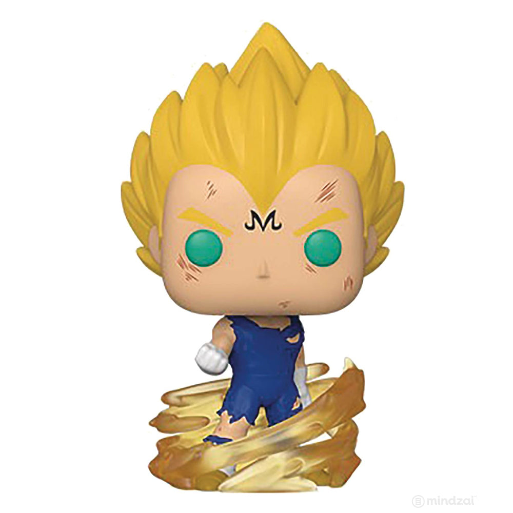 DBZ S8: SS Majin Vegeta POP Toy Figure by Funko