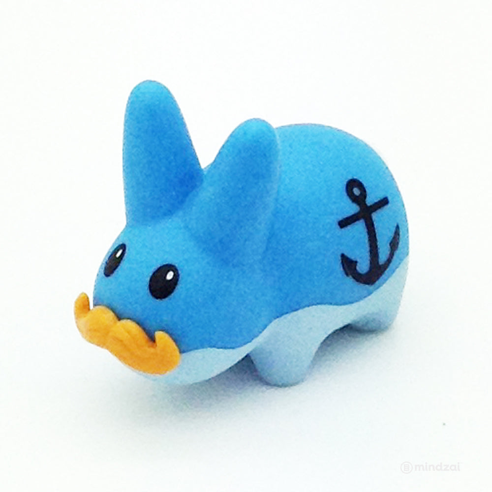Happy Labbit Mini Series by Kidrobot - Stache Sailor