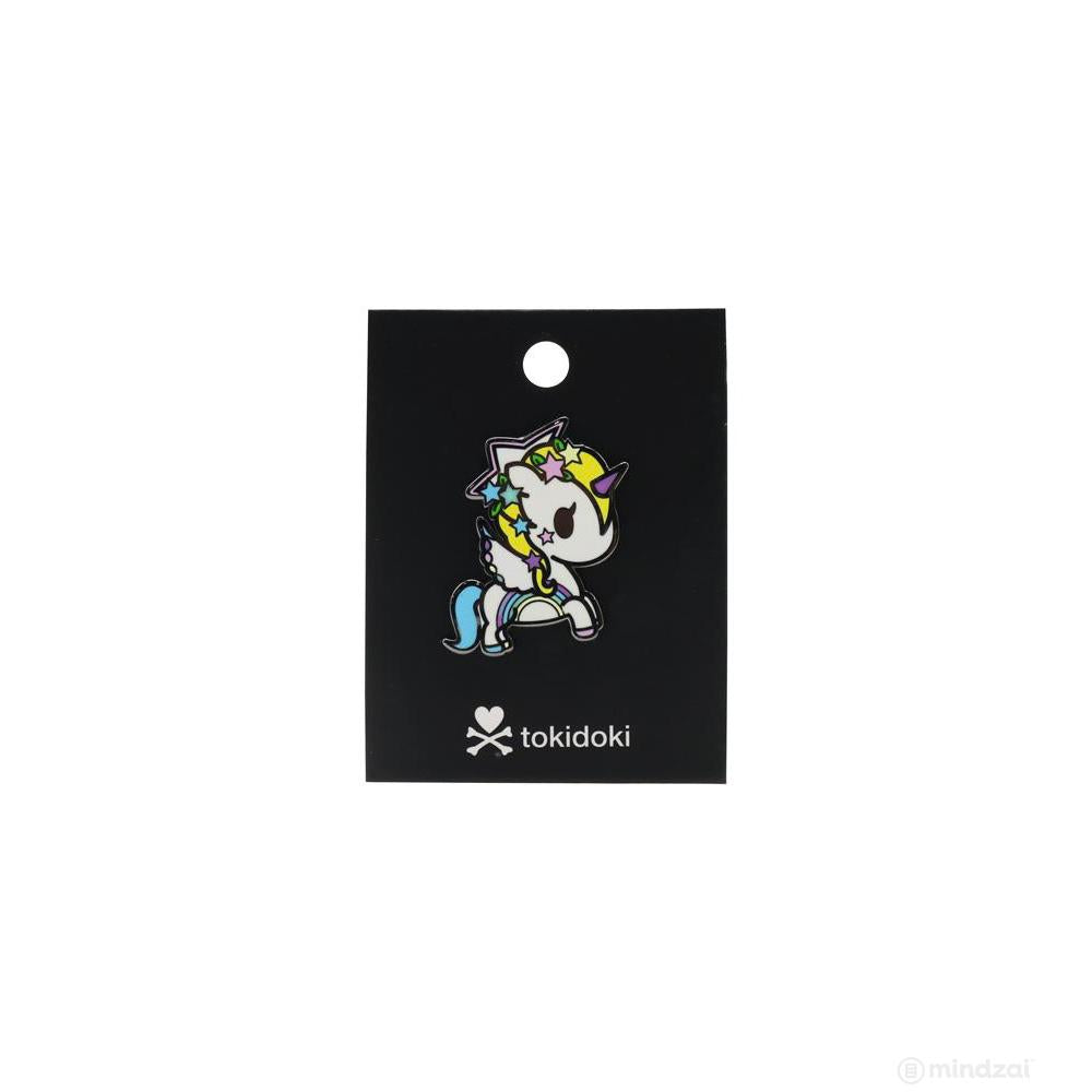 Star Fairy Enamel Pin by Tokidoki