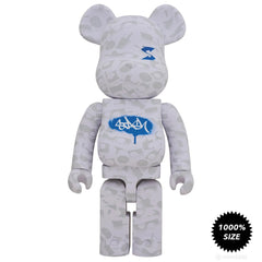 BE@RBRICK STASH MEDICOM TOY 1000％ stash-1000-bearbrick-