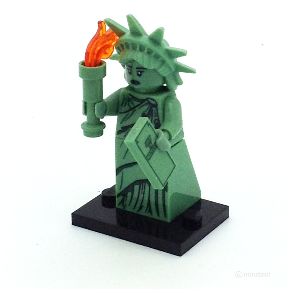 Lego Minifigure Series 6 - Statue of Liberty