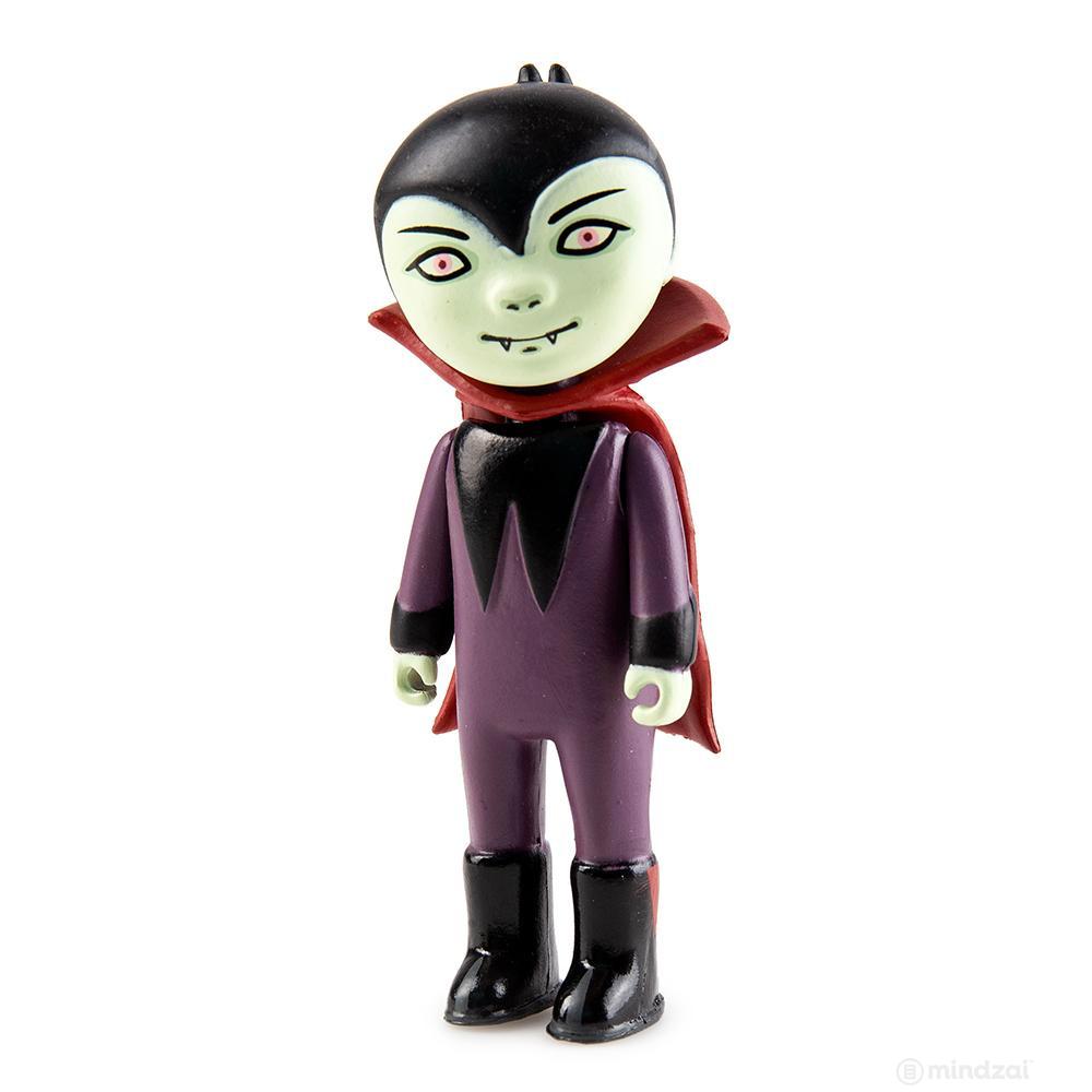 Stellar Dream Scouts Mini Art Figure Series by Tara McPherson x Kidrobot